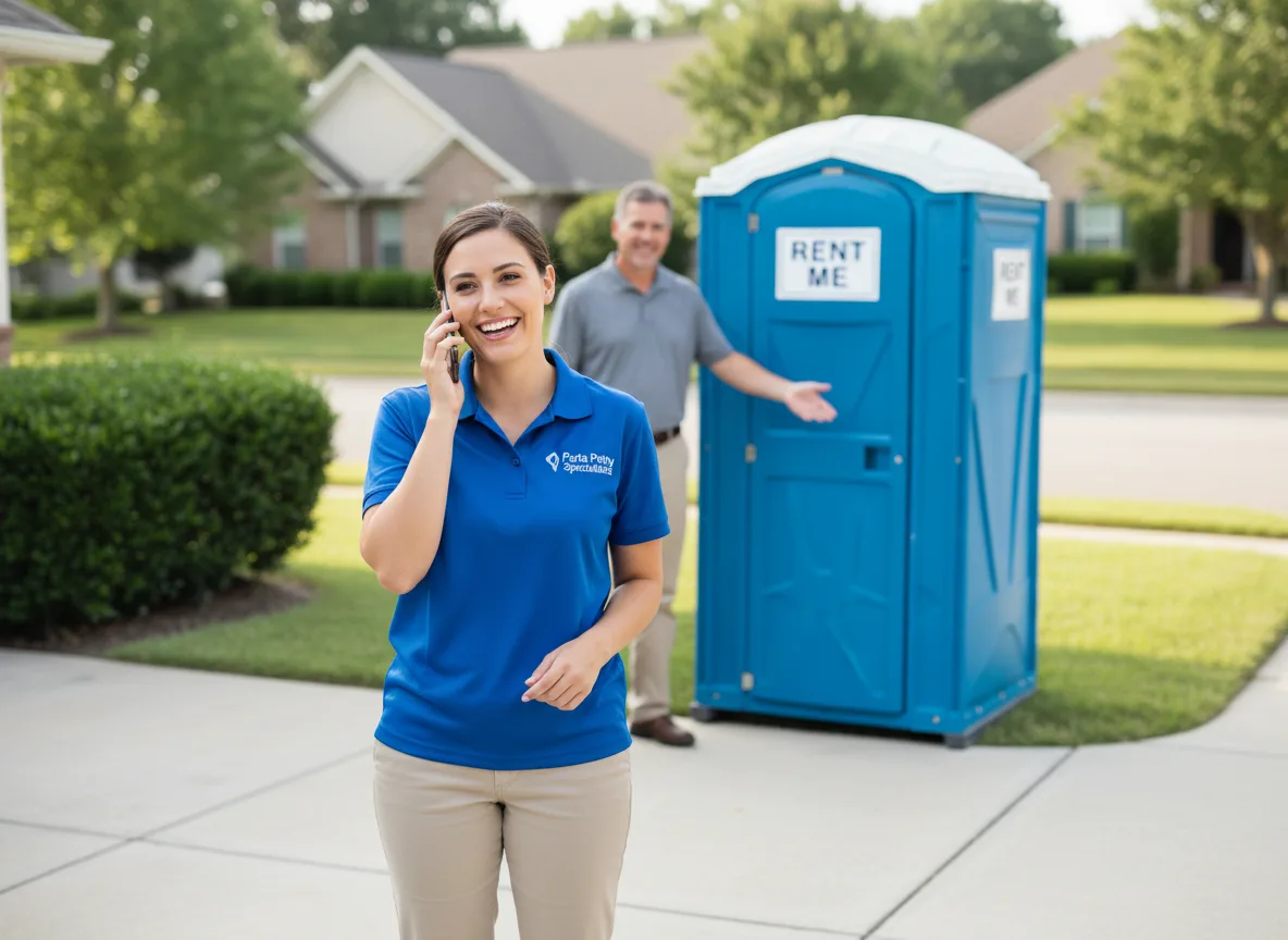 Portable Toilet Rental Rosebush, MI FAQs