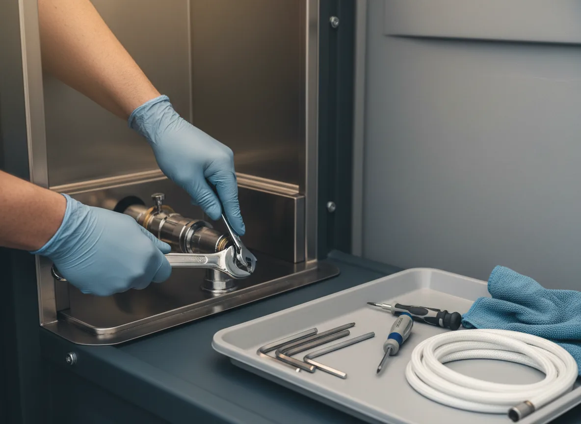 Why choose Portable Toilet Rental in Rosebush, MI